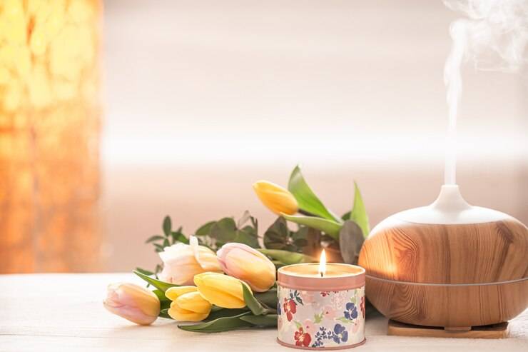 Scented Surprises: Elevating Your Home Environment with Enchanting Fragrances